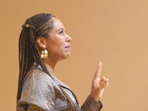 Princess Sarah Culberson featured speaker at Women’s Giving Circle annual spring bash